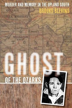 Cover Ghost of the Ozarks (eBook, ePUB)