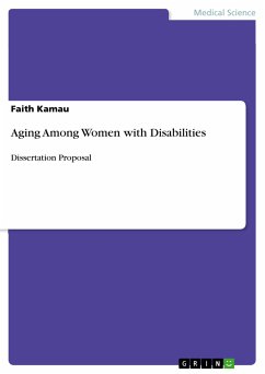Aging Among Women with Disabilities (eBook, PDF)