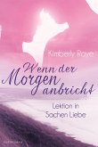 Lektion in Sachen Liebe (eBook, ePUB)