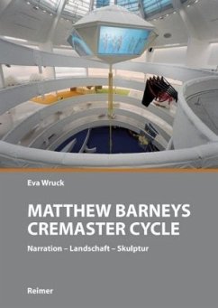 Matthew Barneys Cremaster Cycle - Wruck, Eva