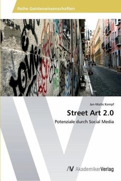 Street Art 2.0 - Kempf, Jan-Malte