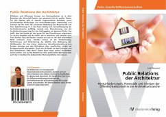Public Relations der Architektur - Romaner, Lisa