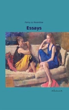 Essays - Reventlow, Fanny zu