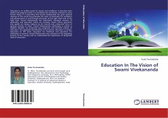 Education In The Vision of Swami Vivekananda