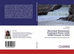 Municipal Wastewater Treatment Plants (with UASB Process) In India - Bisht, Kiran;Pandey, Govind