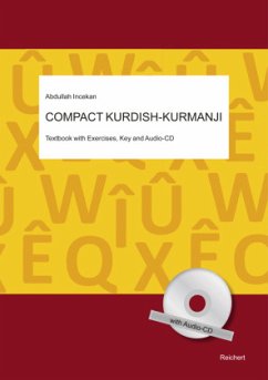Compact Kurdish - Kurmanji - Incekan, Abdullah