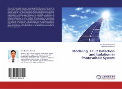 Modeling, Fault Detection and Isolation in Photovoltaic System