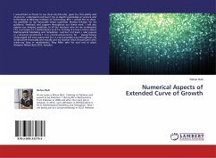 Numerical Aspects of Extended Curve of Growth