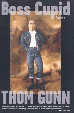 Boss Cupid (eBook, ePUB) - Gunn, Thom