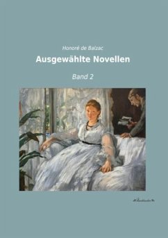 Ausgewählte Novellen - Balzac, Honoré de