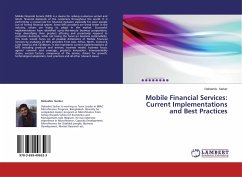 Mobile Financial Services: Current Implementations and Best Practices - Sarker, Debashis