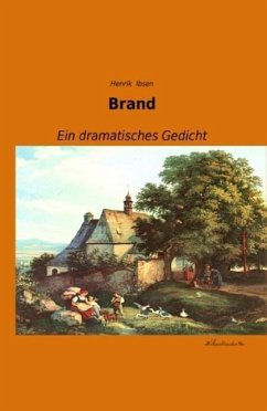 Brand - Ibsen, Henrik