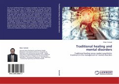 Traditional healing and mental disorders