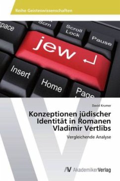 Konzeptionen jüdischer Identität in Romanen Vladimir Vertlibs