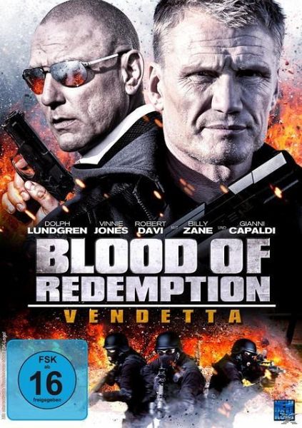 Blood of Redemption - Vendetta Blood of Redemption - Vendetta