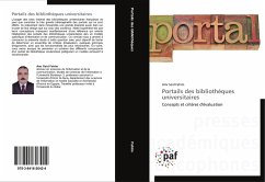Cover Portails des bibliothèques universitaires