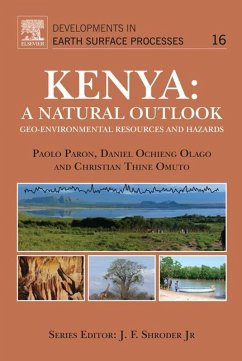 Cover Kenya: A Natural Outlook (eBook, ePUB)