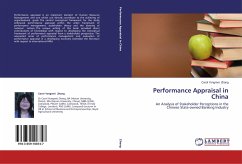 Performance Appraisal in China - Zhang, Carol Yongmei
