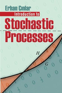 Introduction to Stochastic Processes (eBook, ePUB) - Cinlar, Erhan