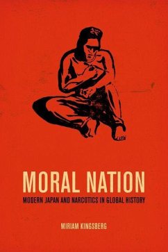 Cover Moral Nation (eBook, ePUB)