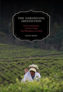 The Darjeeling Distinction (eBook, ePUB) - Besky, Sarah