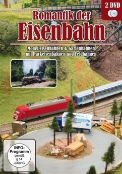 Romantik der Eisenbahn: Modelleisenbahnen & Gartenbahnen mit Parkeisenbahnen - Romantik Der Eisenbahn