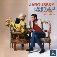Farinelli-Porpora Arias - Jaroussky/Bartoli/Venice Baroque Orchestra