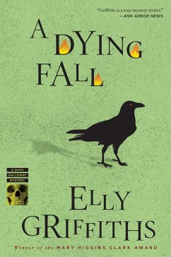 Dying Fall (eBook, ePUB) - Griffiths, Elly