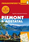 Piemont & Aostatal - Reiseführer von Iwanowski (eBook, ePUB)
