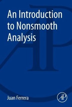 An Introduction to Nonsmooth Analysis - Ferrera, Juan