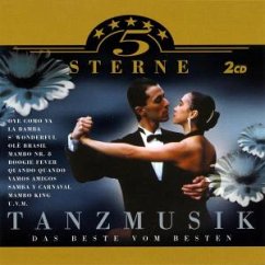 Cover 5 Sterne-Tanzmusik
