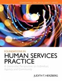 Foundations in Human Services Practice, m. 1 Beilage, m. 1 Online-Zugang; .
