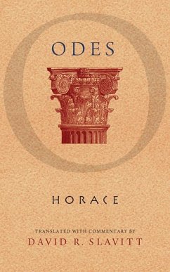 Odes - Horace