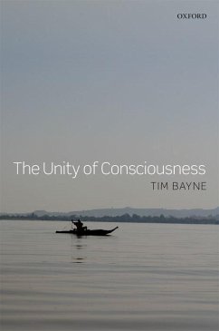 The Unity of Consciousness - Bayne, Tim