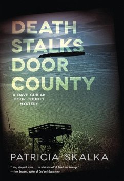 Death Stalks Door County - Skalka, Patricia