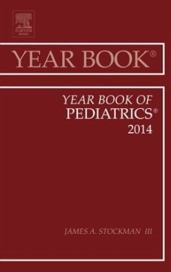 Year Book of Pediatrics 2014 - Stockman III, James A.