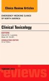 Clinical Toxicology, an Issue of Emergency Medicine Clinics of North America