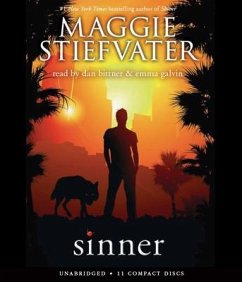 Sinner (Shiver) - Stiefvater, Maggie