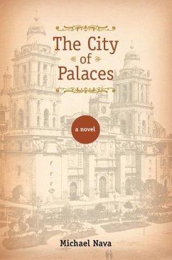 City of Palaces - Nava, Michael