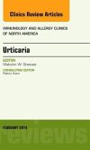 Urticaria, an Issue of Immunology and Allergy Clinics Urticaria, an Issue of Immunology and Allergy Clinics