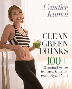 Clean Green Drinks - Kumai, Candice