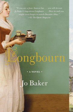 Longbourn - Baker, Jo