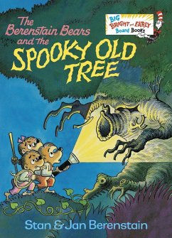 The Berenstain Bears and the Spooky Old Tree - Berenstain, Stan; Berenstain, Jan