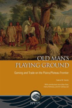 Old Man's Playing Ground - Yanicki, Gabriel M