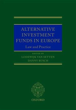 Alt Investment Funds Europe Oeufr - Setten, Busch van