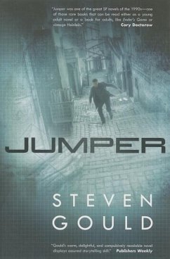 Jumper - Gould, Steven