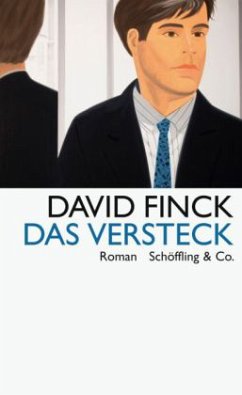 Das Versteck - Finck, David