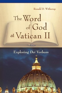 Word of God at Vatican II - Witherup, Ronald D