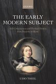 The Early Modern Subject