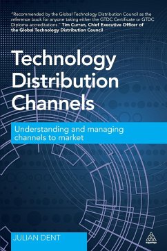 Technology Distribution Channels - Dent, Julian
